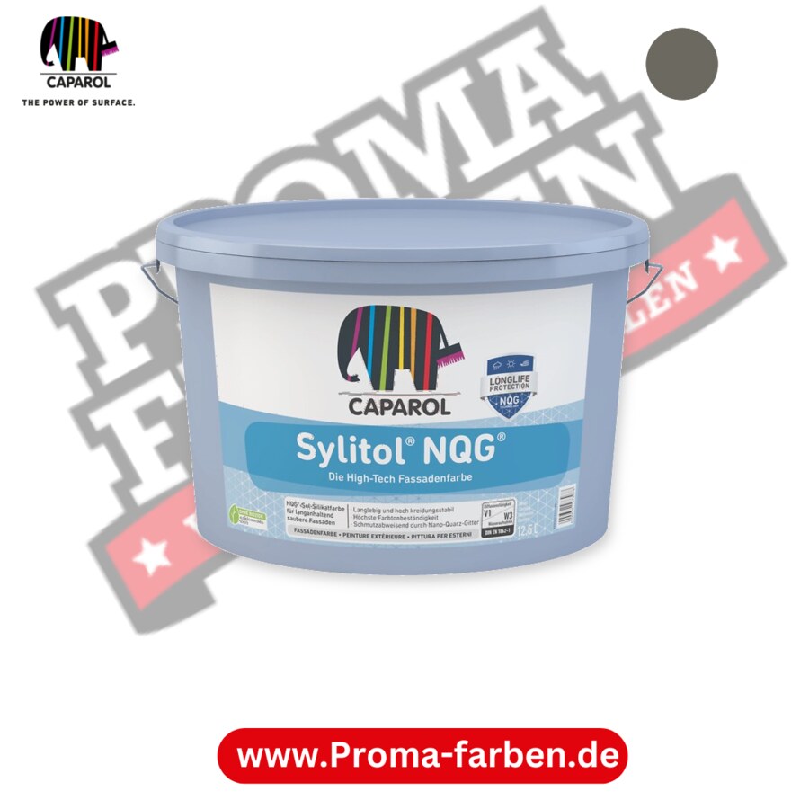 Caparol Sylitol® NQG RAL 7039 kaufen Proma Farben Hamburg