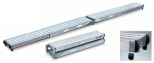 Alu-Bohle, ausziehbar &amp; klappbar