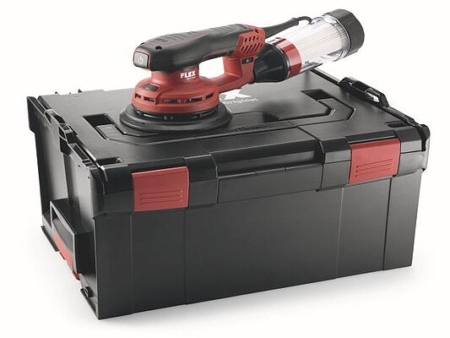 FLEX Exzenterschleifer ORE 150-5 Set 230/CEE kaufen bei Proma Farben Hamburg