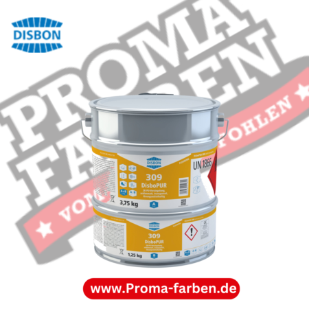 Disbon 309 DisboPUR 2K-PU-Versiegelung kaufen bei Proma Farben