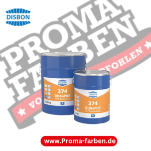 Disbon 374 DisboPUR 2K-PU-Beschichtung