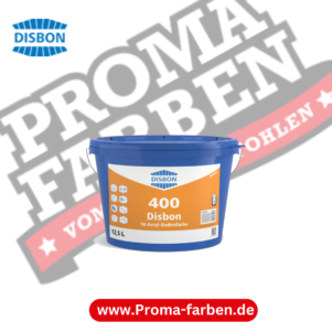 Disbon 400 1K-Acryl-Bodenfarbe