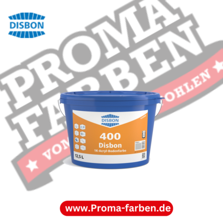 Disbon 400 1K-Acryl-Bodenfarbe kaufen bei Proma Farben