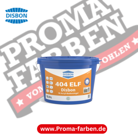 Disbon 404 ELF 1K-Acryl-Bodensiegel kaufen bei Proma Farben