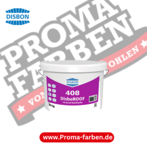 Disbon 408 DisboROOF 1K-Acryl-Dachfarbe