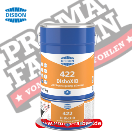 Disbon 422 DisboXID 2K-EP-Versiegelung kaufen bei Proma Farben