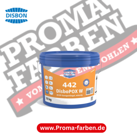Disbon 442 DisboPOX W 2K-EP-GaragenSiegel kaufen bei Proma Farben
