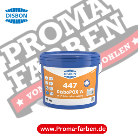 Disbon 447 DisboPOX W 2K-EP-Universalharz kaufen bei Proma Farben