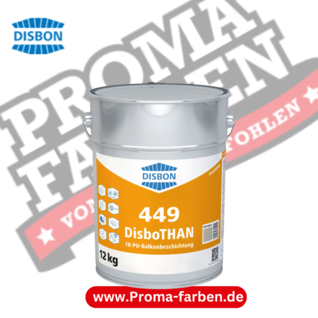 Disbon 449 DisboTHAN 1K-PU-Balkonbeschichtung kaufen bei Proma Farben