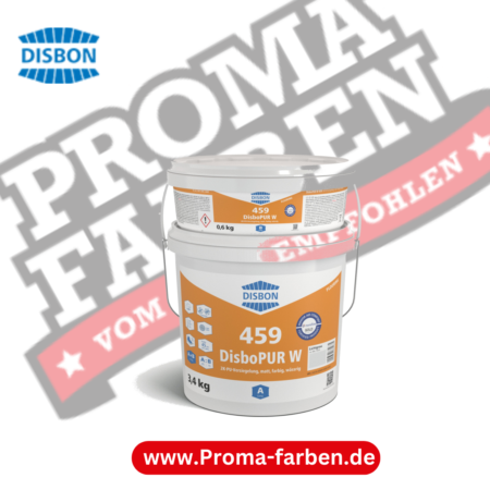 Disbon 459 DisboPUR W 2K-PU-Versiegelung kaufen bei Proma Farben