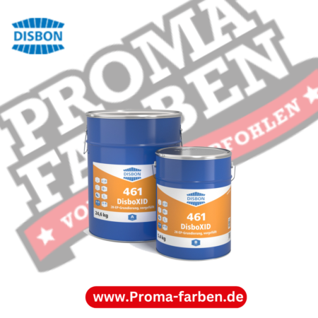 Disbon 461 DisboXID 2K-EP-Grundierung kaufen bei Proma Farben
