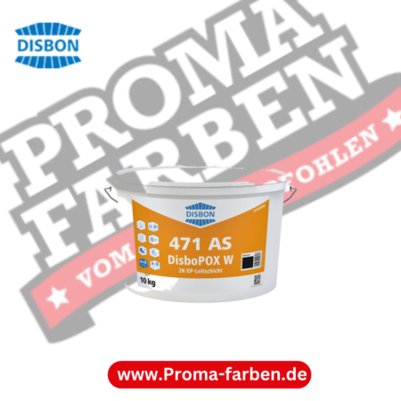 Disbon 471 AS DisboPOX W 2K-EP-Leitschicht kaufen bei Proma Farben