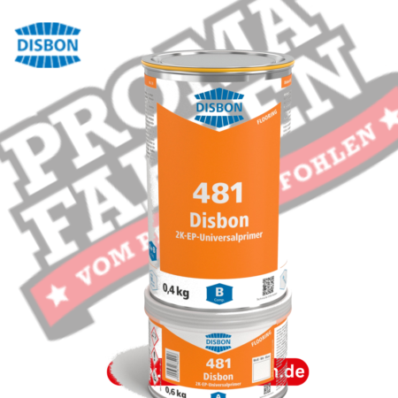 Disbon 481 2K-EP-Universalprimer kaufen bei Proma Farben