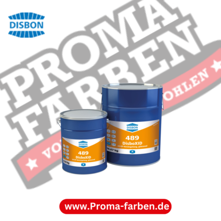 Disbon 489 DisboXID 2K-EP-Versiegelung, glänzend kaufen bei Proma Farben