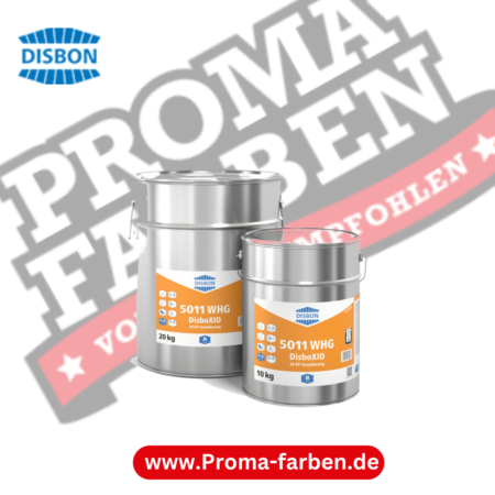 Disbon 5011 WHG DisboXID 2K-EP-Grundierung kaufen bei Proma Farben