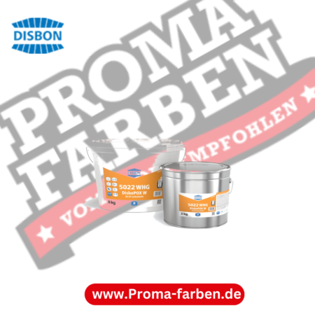 Disbon 5022 WHG DisboPOX W 2K-EP-Leitschicht kaufen bei Proma Farben