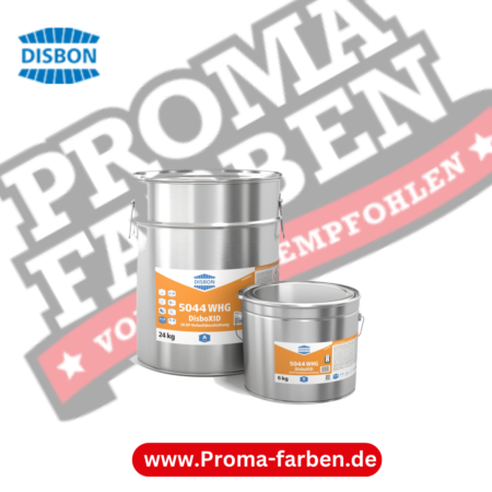 Disbon 5044 WHG DisboXID 2K-EP-Verlaufsbeschichtung kaufen bei Proma Farben