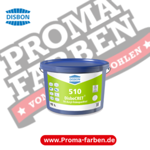 Disbon 510 DisboCRET 1K-Acryl-Feinspachtel