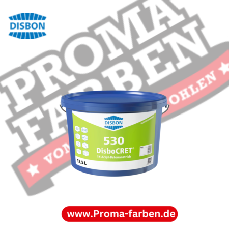 Disbon 530 DisboCRET 1K-Acryl-Betonanstrich kaufen bei Proma Farben