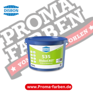 Disbon 535 DisboCRET 1K-Acryl-Betonlasur