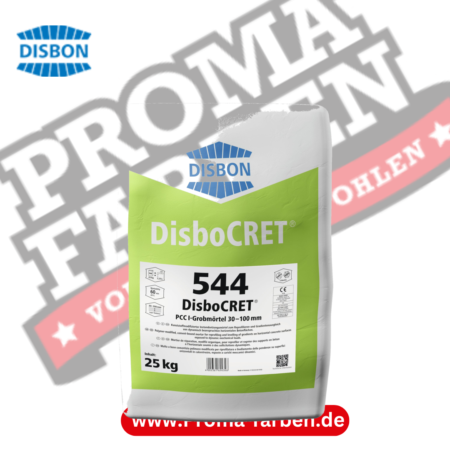 Disbon 544 DisboCRET PCC I-Grobmörtel 30 - 100 mm kaufen bei Proma Farben
