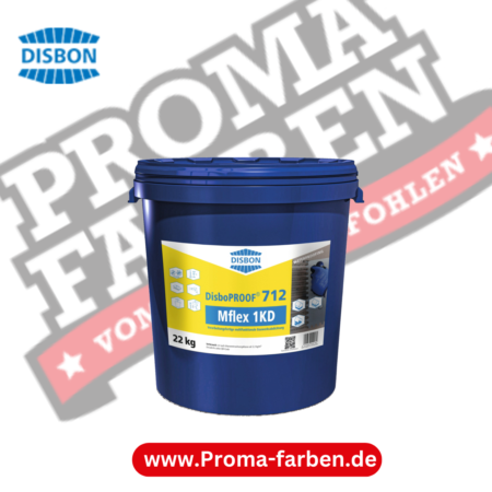 Disbon 712 DisboPROOF Mflex 1KD kaufen bei Proma Farben