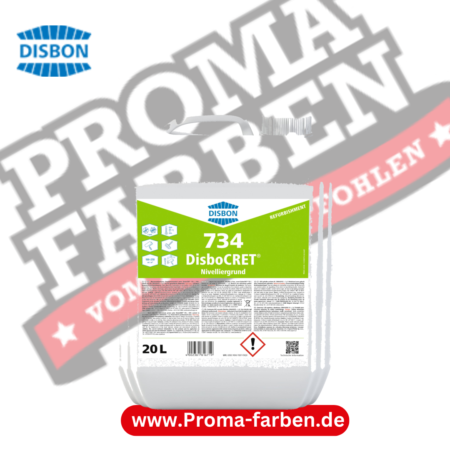 Disbon 734 DisboCRET Nivelliergrund kaufen bei Proma Farben