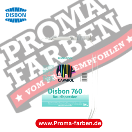Disbon 760 DisboCRET Baudispersion kaufen bei Proma Farben