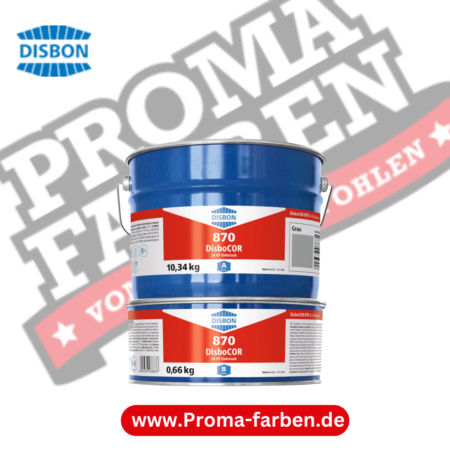 Disbon 870 DisboCOR 2K-EP Zinkstaub kaufen bei Proma Farben