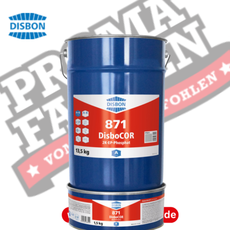 Disbon 871 DisboCOR 2K-EP Phosphat kaufen bei Proma Farben
