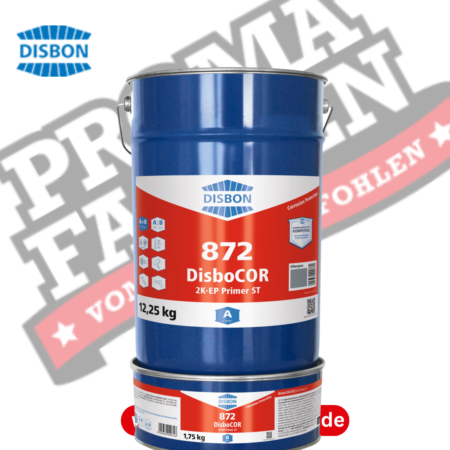 Disbon 872 DisboCOR 2K-EP Primer ST kaufen bei Proma Farben
