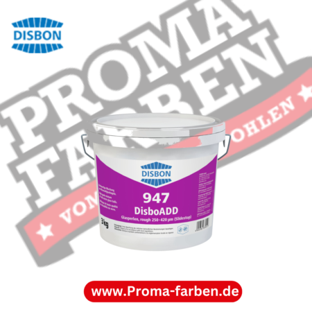 Disbon 947 DisboADD Glasperlen Slidestop Rough kaufen bei Proma Farben