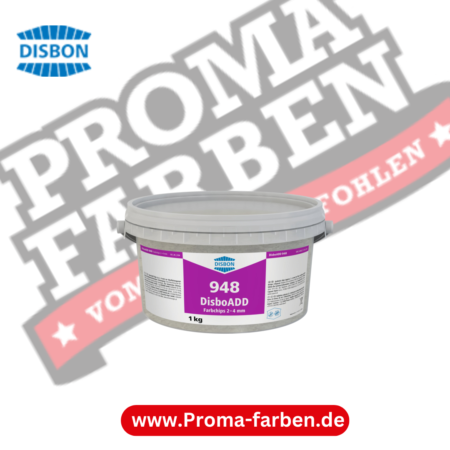 Disbon 948 DisboADD Farbchips 2 - 4 mm kaufen bei Proma Farben