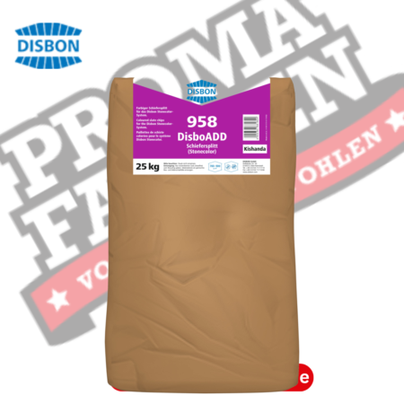 Disbon 958 DisboADD Schiefersplitt Stonecolor kaufen bei Proma Farben
