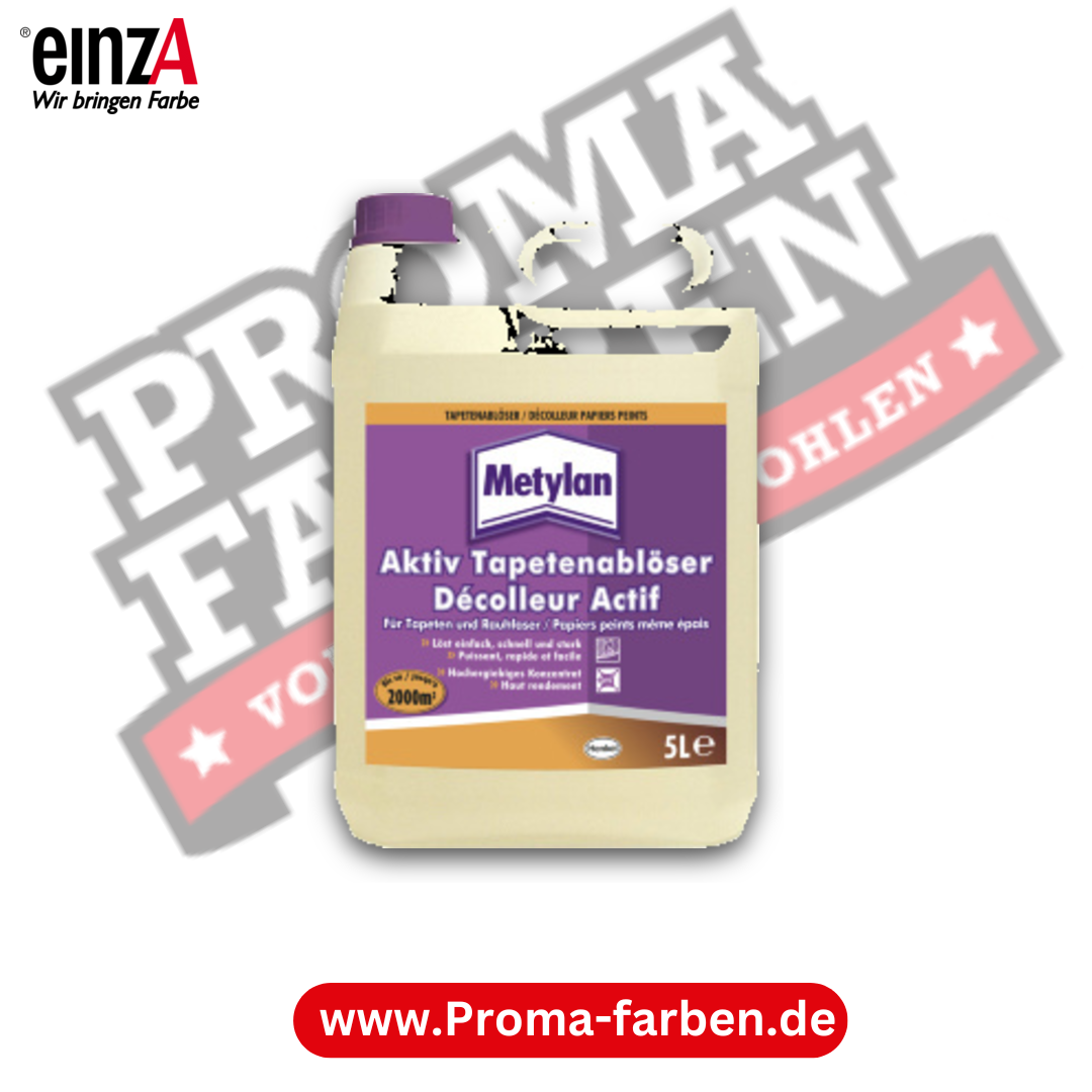 einzA Metylan Aktiv Tapetenablöser kaufen Proma Farben