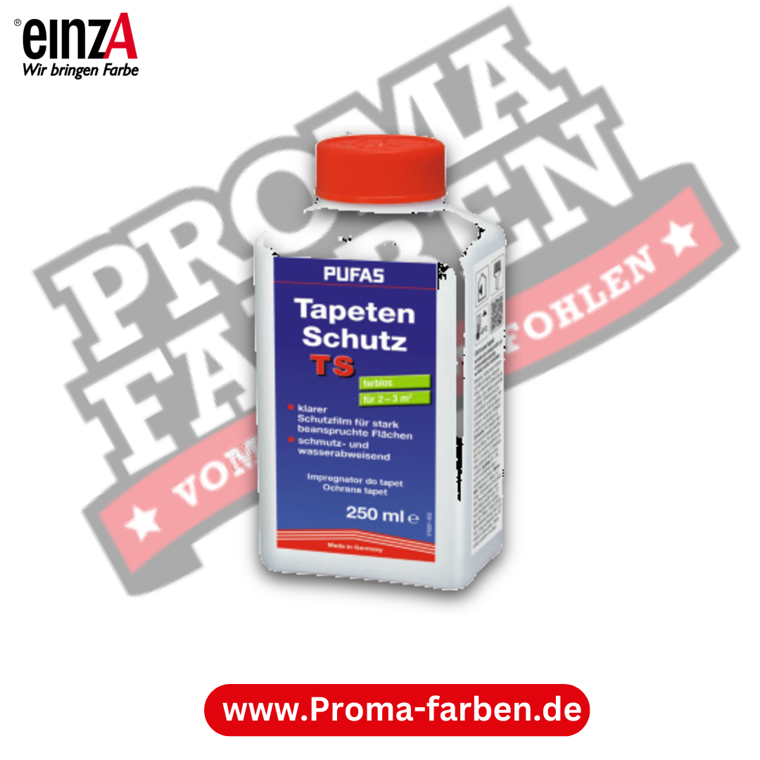 einzA Tapetenschutz TS kaufen Proma Farben