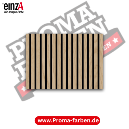 einzA Akustik-Paneele 1-Side Eiche Tiber kaufen Proma Farben