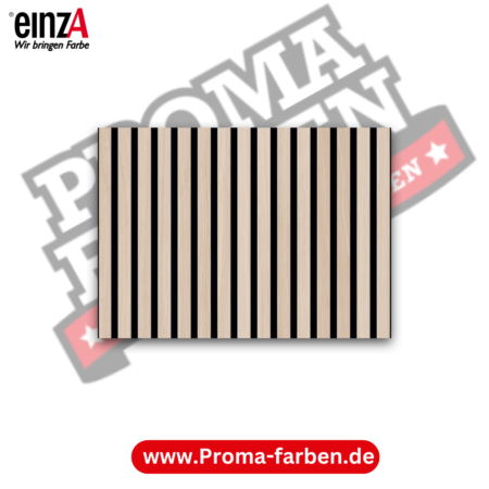 einzA Akustik-Paneele 3-Side Eiche Moldau Fineline kaufen Proma Farben