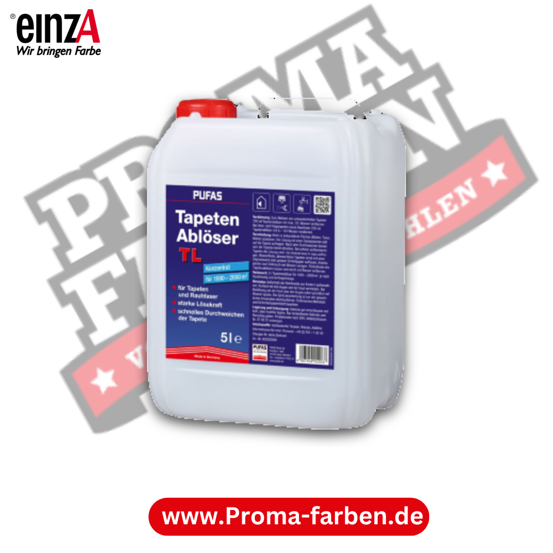 Pufas Tapetenablöser TL kaufen Proma Farben