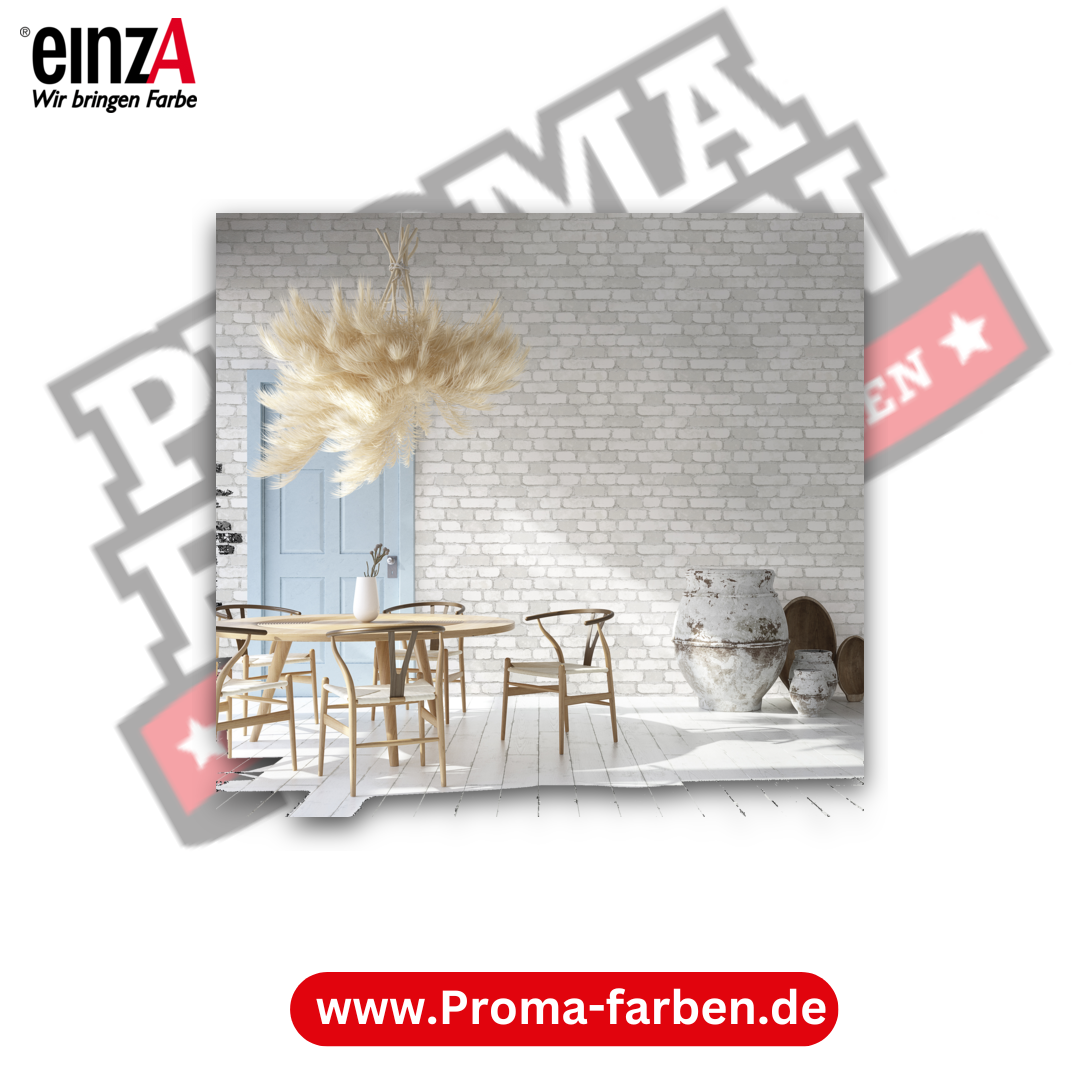 einzA Tapete Real Stone & Wood 2026 8608 kaufen Proma Farben Hamburg