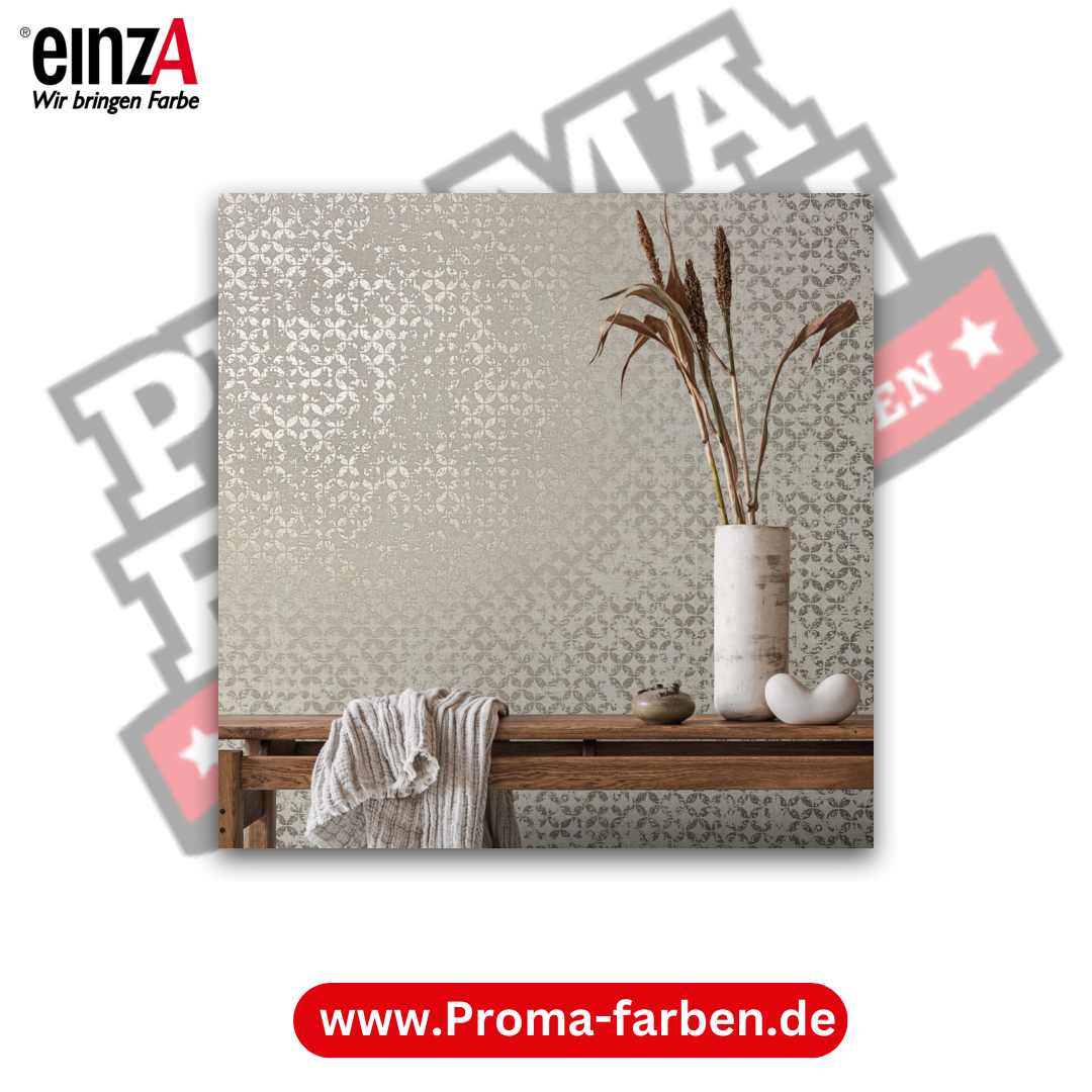 einzA Tapete Sinfonie 2027 9116 kaufen Proma Farben Hamburg