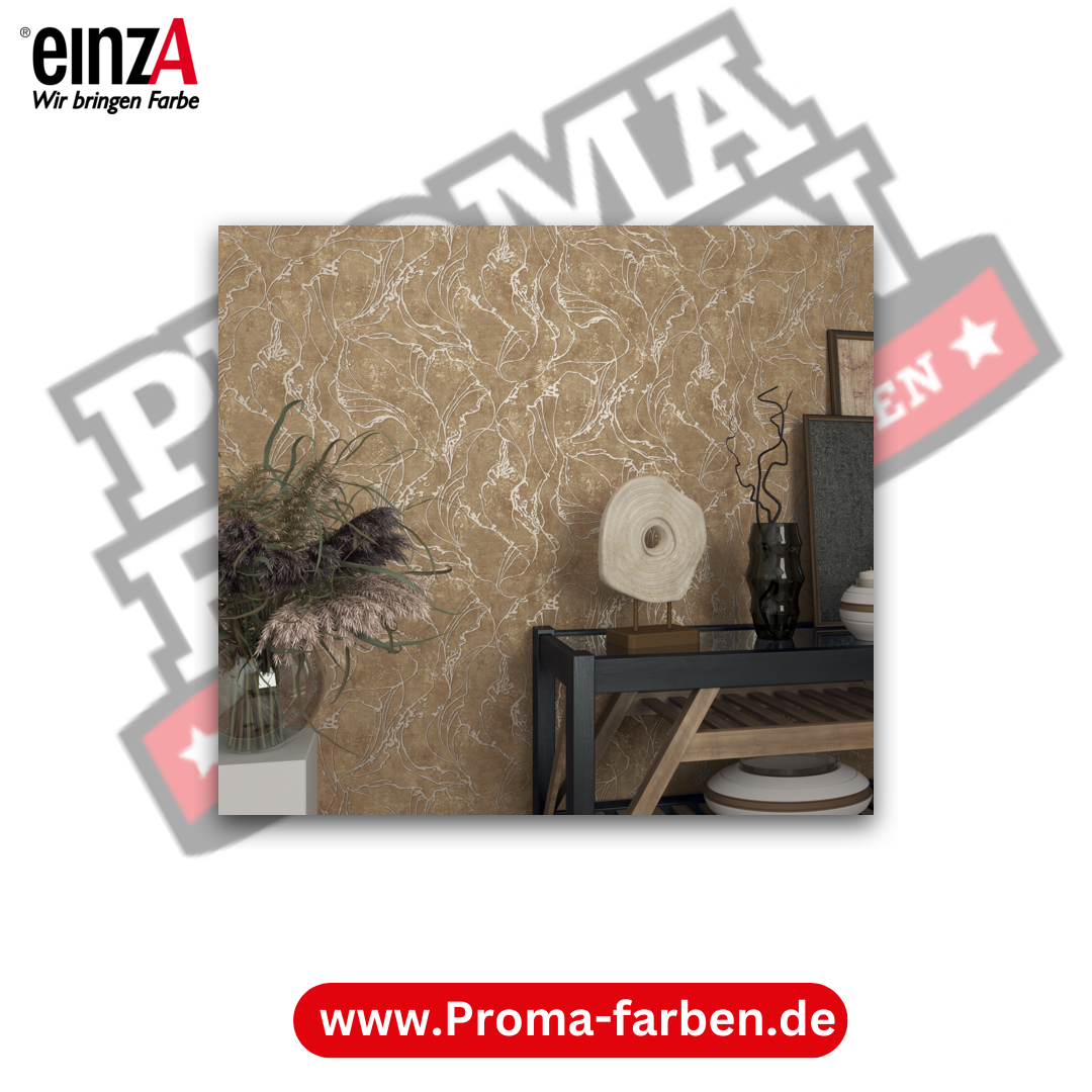 einzA Tapete Glam 2026 7700 kaufen Proma Farben Hamburg