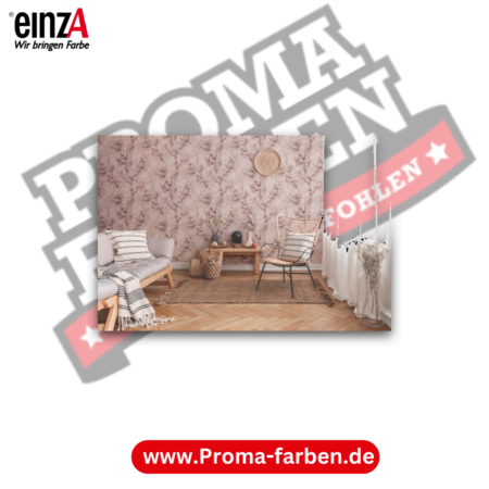 einzA Tapete Wohnideen 2026 8422 kaufen Proma Farben Hamburg