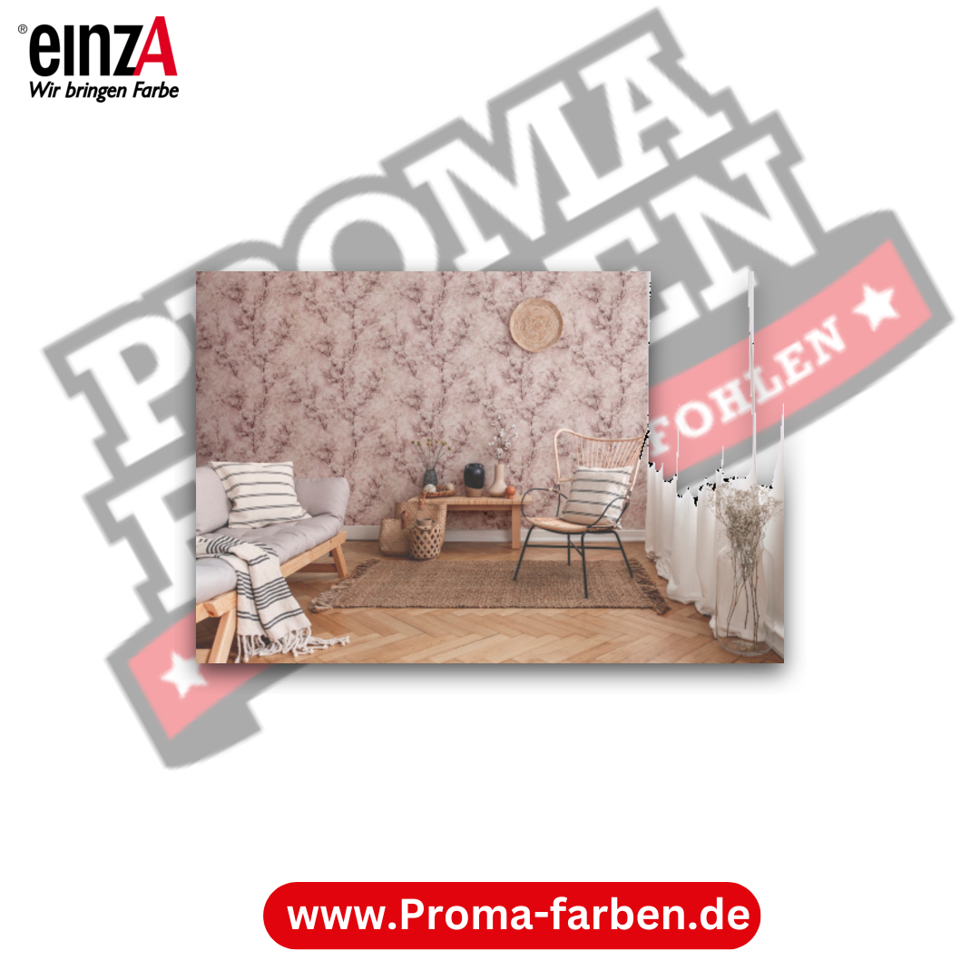 einzA Tapete Wohnideen 2026 8422 kaufen Proma Farben Hamburg