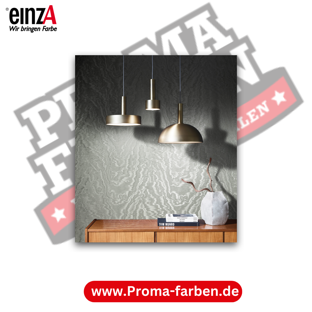 einzA Tapete Modern Style 2027 9004 kaufen Proma Farben Hamburg