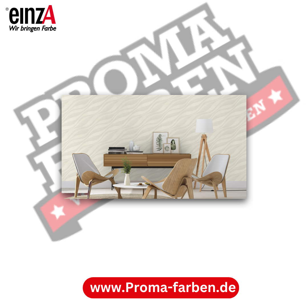 einzA Tapete Aktuelle Wohntrends 2027 9326 kaufen Proma Farben Hamburg