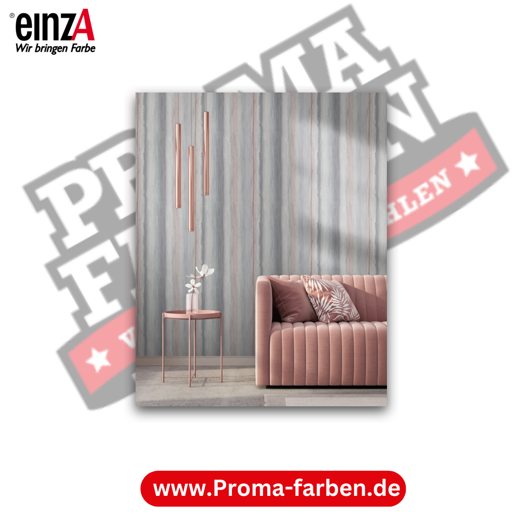 einzA Tapete Colors & Shades 2026 8026 kaufen Proma Farben Hamburg