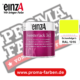 einzA Fensterlack 3x1 kaufen bei Proma Farben RAL 1016 Schwefelgelb
