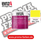 einzA Fensterlack 3x1 kaufen bei Proma Farben RAL 1018 Zinkgelb