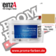 einzA Premium Fassadenfarbe kaufen bei Proma Farben RAL 1002 Sandgelb